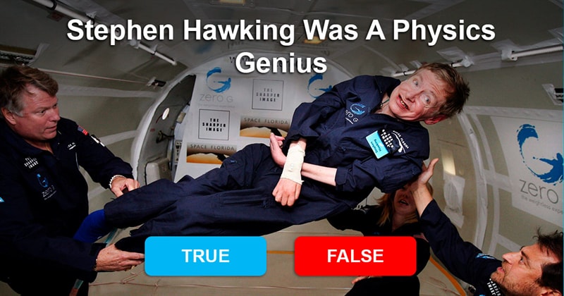Science Story: How far behind would we be in physics and astronomy if Stephen Hawking never lived?