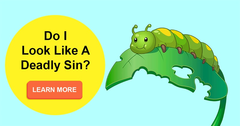 animals Story: If you had to associate an animal with each of the 7 deadly sins, what would you pick?