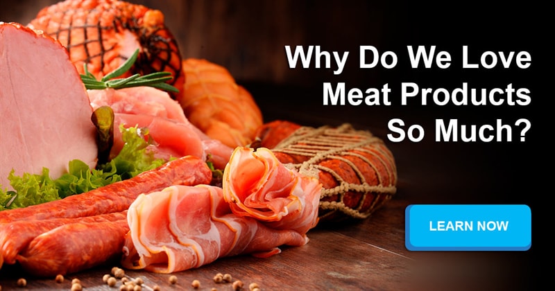 Society Story: Why does meat taste good?
