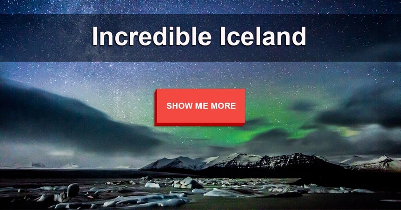 Geography Story: Powerful Iceland: the land of volcanoes, valleys and geysers