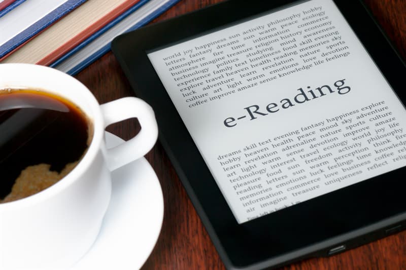 Culture Story: gift guide E-reader as a present for parents