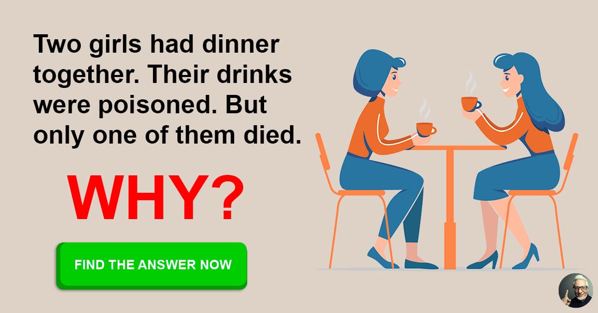 5 mystery riddles that would bring out a... | QuizzClub