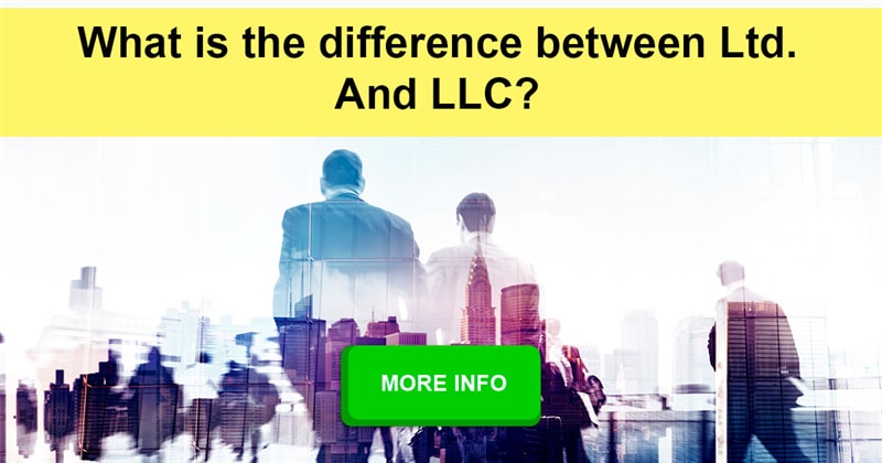 Society Story: What is the difference between Inc., Ltd., Co. and LLC?