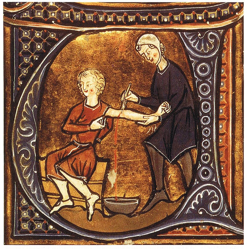 Science Story: #7 Bloodletting