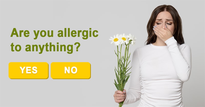 Science Story: Does having allergies mean that you have a decreased immunity?