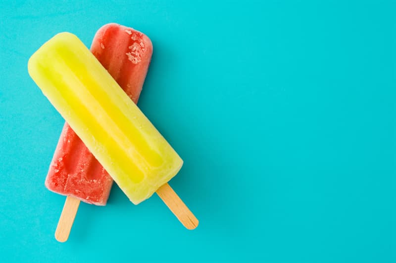Geography Story: #7 Popsicle was invented accidentally