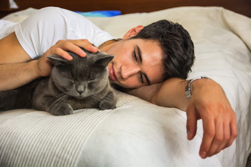 animals Story: #7  Choose special clothes for cuddling with your pet