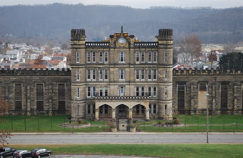 Culture Story: #7 Moundsville Penitentiary, West Virginia