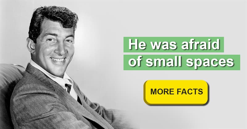 Culture Story: 7 surprising facts about iconic singer and actor Dean Martin