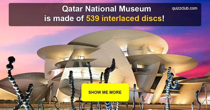 Geography Story: 10 examples of perfection and charm: unique architecture of Qatar