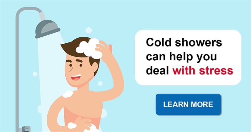Science Story: 5 benefits of taking a cold shower every day