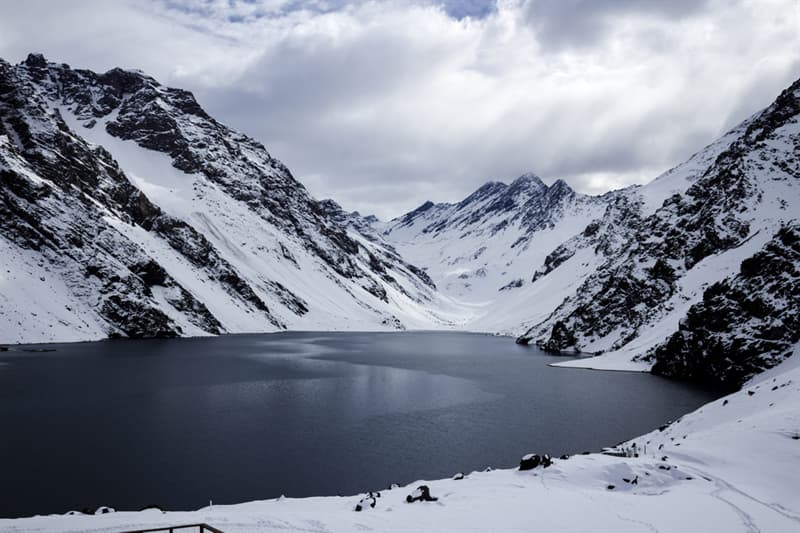 Geography Story: #3 Laguna de Incas
