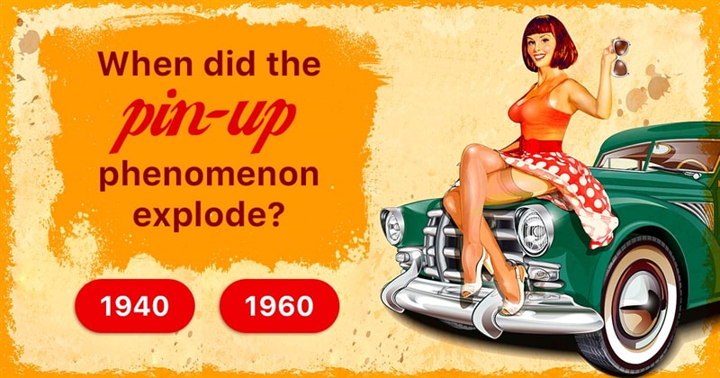 Culture Story: A brief history of pin-up girls