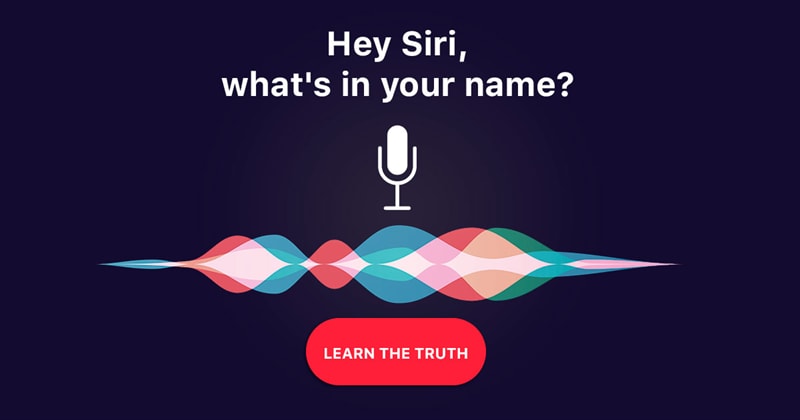 Society Story: How did Siri get its name?