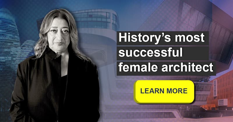 Culture Story: The mind-boggling story of Zaha Hadid, the greatest female star of architecture