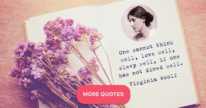 female Story: 9 meaningful quotes by Virginia Woolf