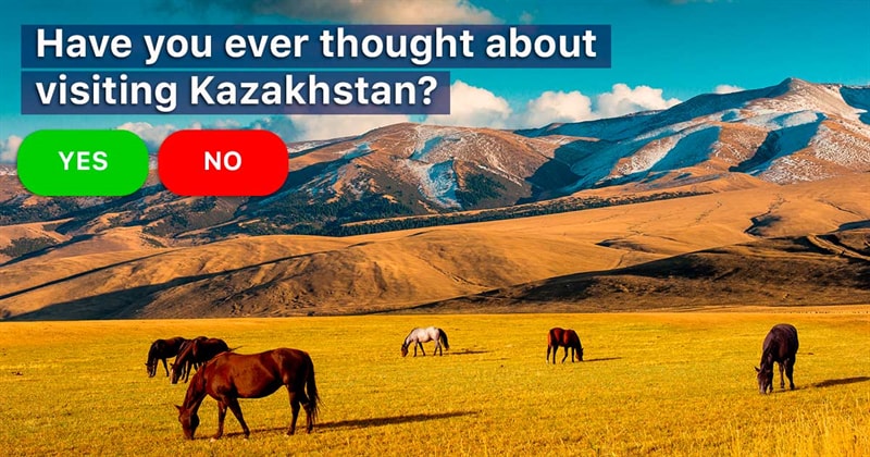 Geography Story: The 15 most beautiful places to visit in Kazakhstan