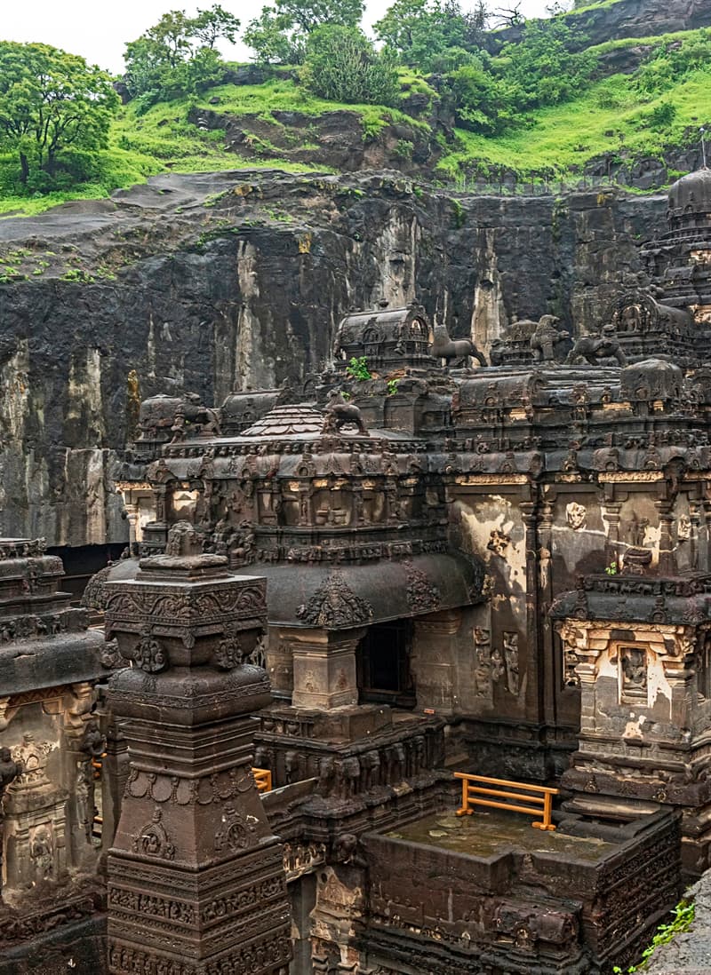 Geography Story: unesco world heritage sites in india 2020