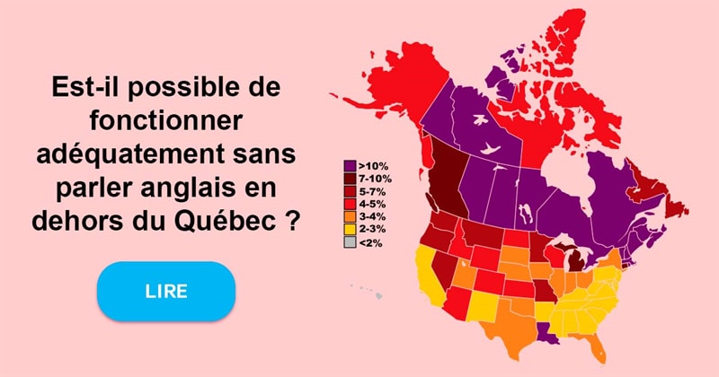 Société Histoire: La francophonie au Canada va-t-elle disparaitre ?