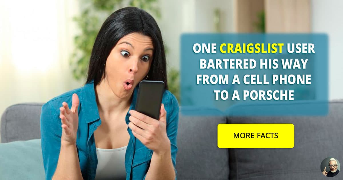 5 mindblowing facts about Craigslist