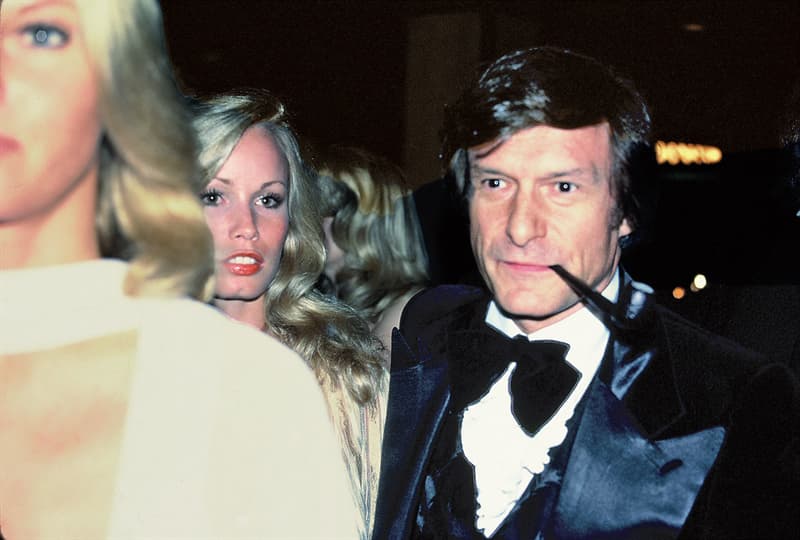 Culture Story: facts about Playboy magazine Hugh Hefner mother