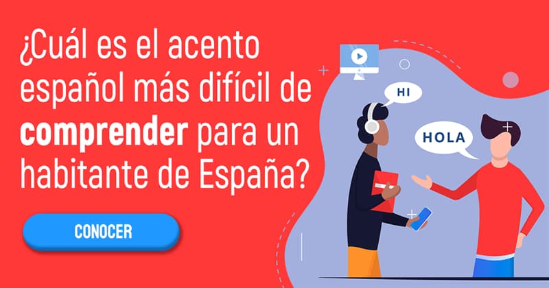 Geografía Historia: ¿Cuál es el acento español más difícil de comprender para un habitante de España?