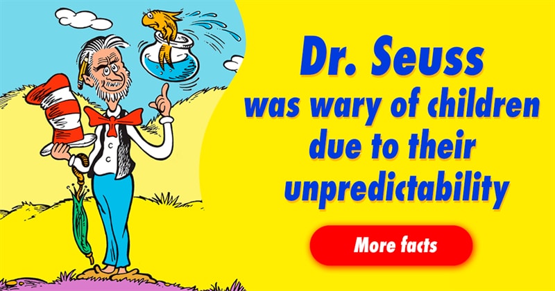 Culture Story: Dr. Seuss: the man behind our favorite childhood memories