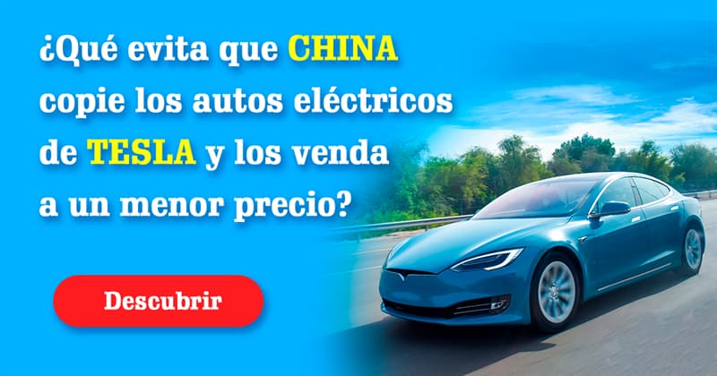 Сiencia Historia: ¿Qué evita que China copie los autos eléctricos de Tesla y los venda a un menor precio?