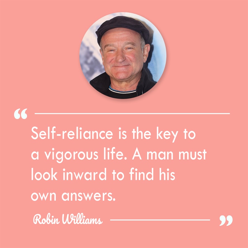 Movies & TV Story: Robin Williams quotes sayings quotes about life love wisdom