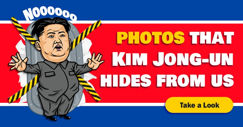 Society Story: 10 photos North Korea didn’t want you to see