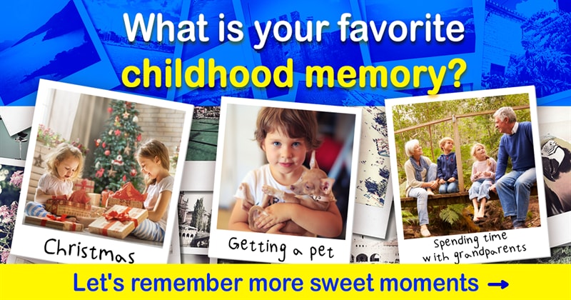 Society Story: 15 best childhood memories we all experienced and will never forget
