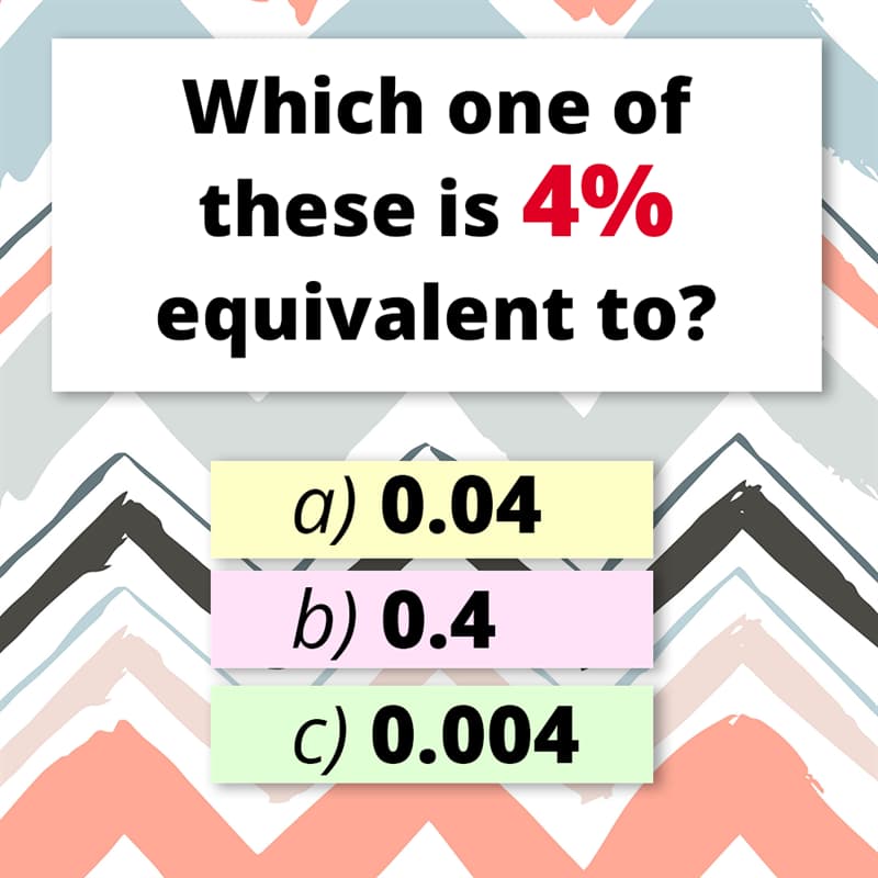 7 Tricky Math Questions From Grade School: 85%... | Quizzclub