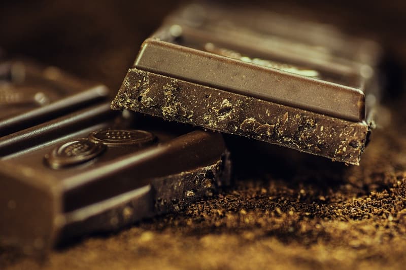 Science Story: #5 Chocolate