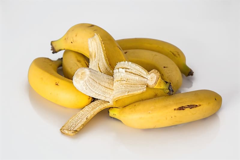 Science Story: #6 Bananas