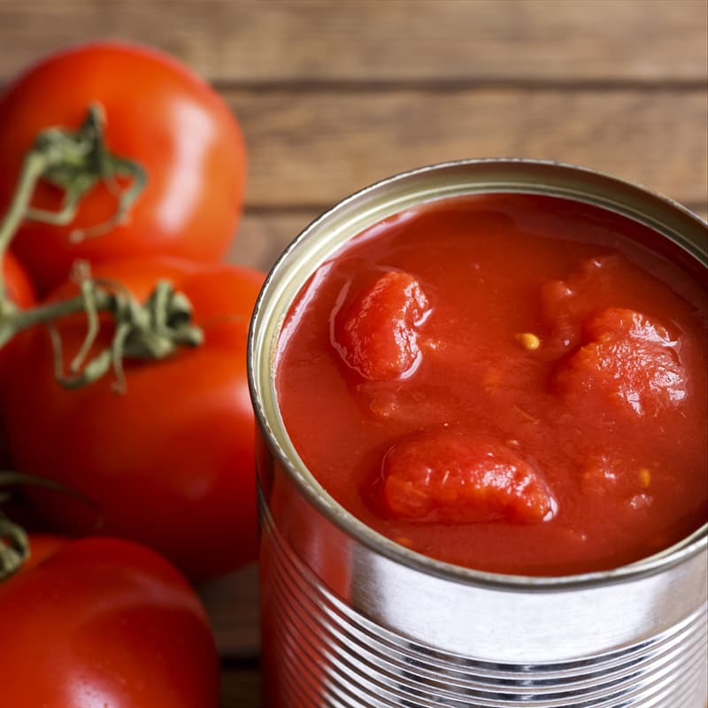 Science Story: #4 Eat processed tomatoes