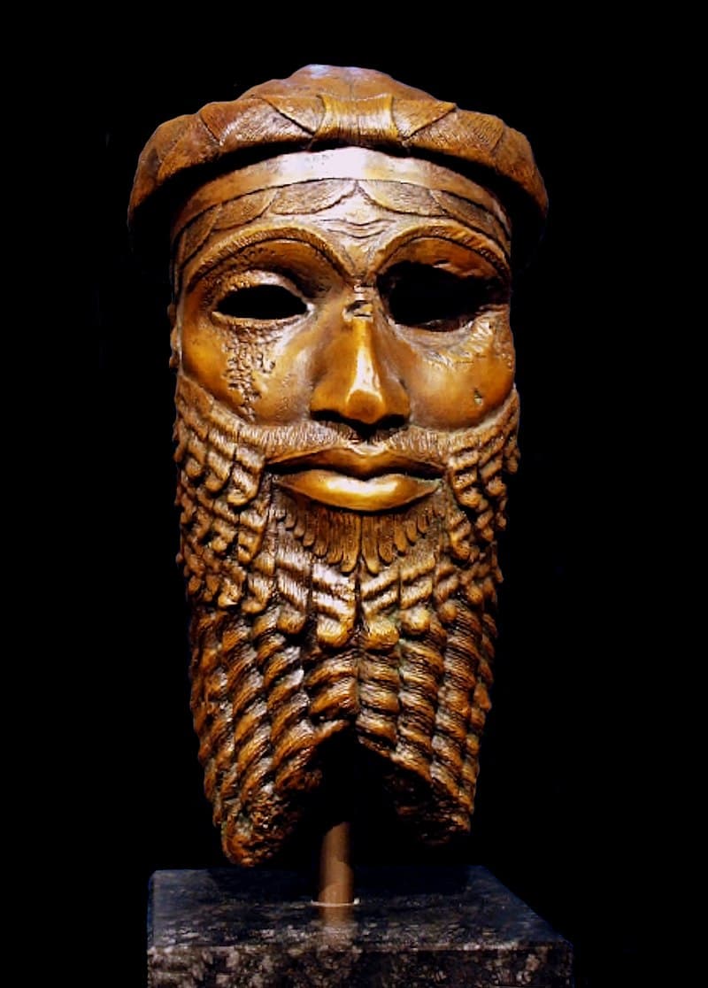 Culture Story: #3 The Akkadian Empire