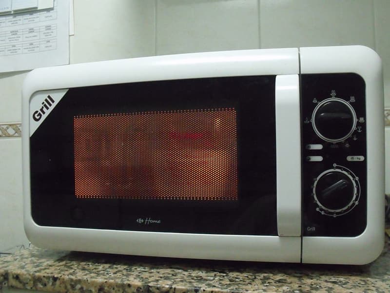 History Story: #4 Microwaves 