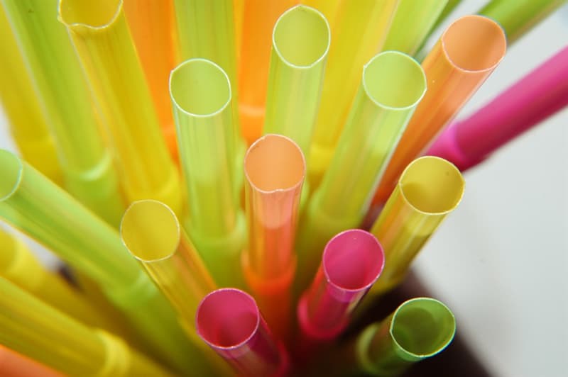 Culture Story: #4 Crazy straws