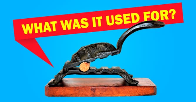 Culture Story: We bet you won't guess the functions of these 9 antique devices