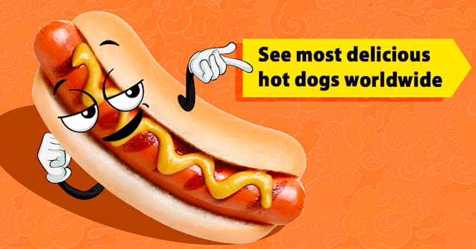 Culture Story: Tasty hot dogs all over the world