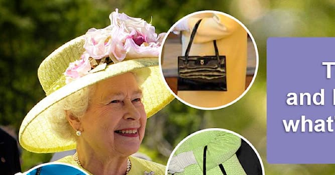 Society Story: What are some of the subtle ways Queen Elizabeth shows her disapproval or dislike of a person?