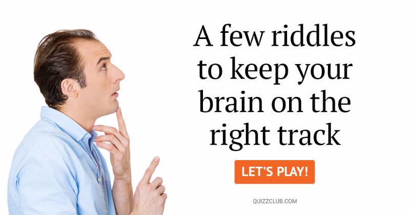 IQ Quiz Test: A Few Riddles To Keep Your Brain On The Right Track