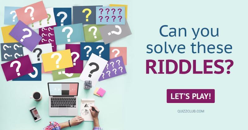 IQ Quiz Test: Can You Solve These Riddles?