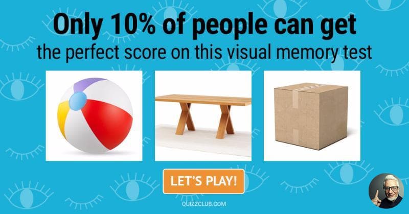 Only 10% Of People Can Get The... | Personality Test | QuizzClub