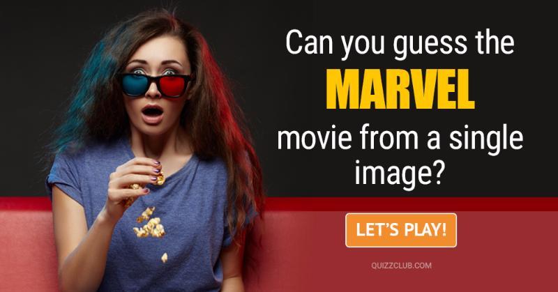 Movies & TV Quiz Test: Can you guess the Marvel movie from a single image?