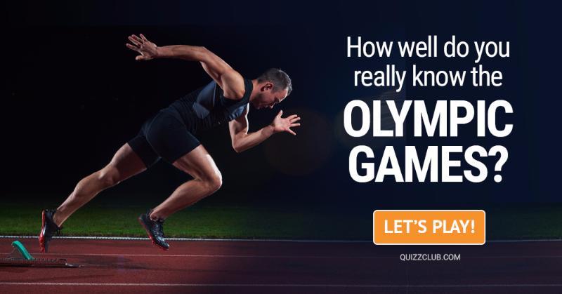 History Quiz Test: How well do you really know the Olympic Games?