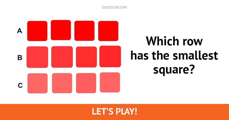 IQ Quiz Test: Can You Pass The Ultimate Shape Perception Test?