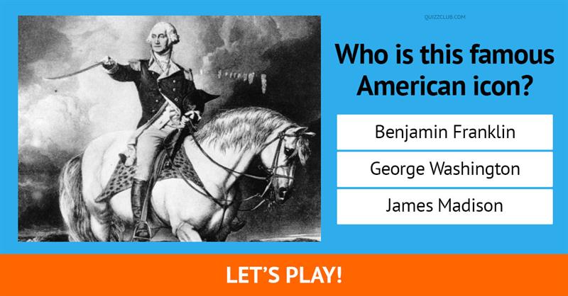 History Quiz Test: Can You Name The 21 Most Influential Americans Of All Time?