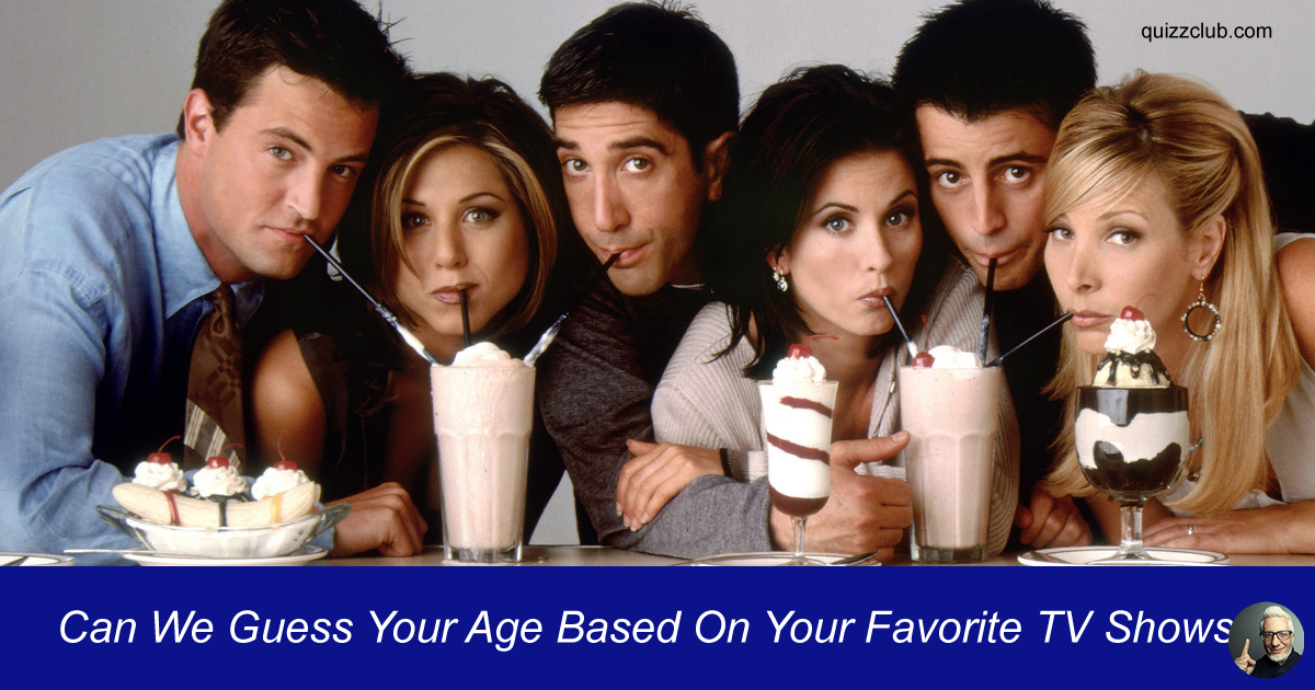 Can We Guess Your Age Based On Your Personality Test Quizzclub 9895