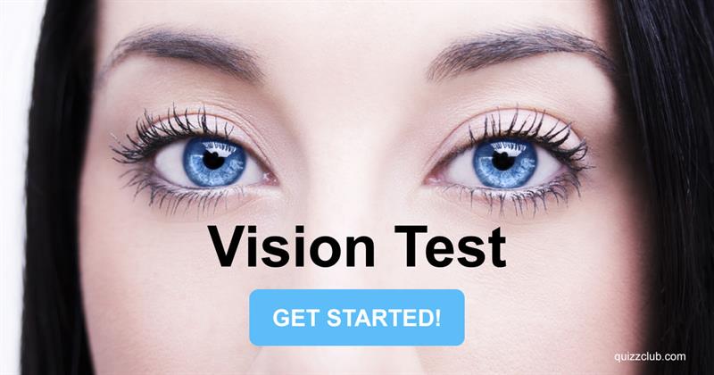 color Quiz Test: Vision Test